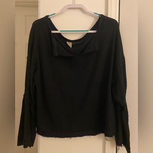 Free people sweater